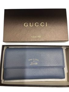 グッチ　ラウンドファスナー　長財布