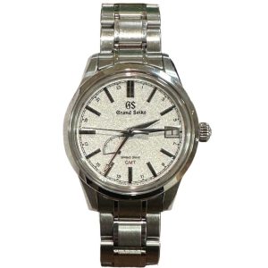 【GS(グランドセイコー)　スプリングドライブGMT/時計・ブランド・セイコー・メンズ・レディース】