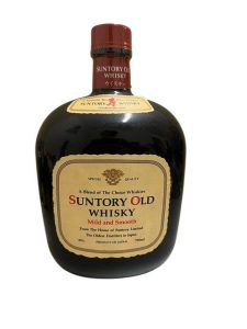 サントリー オールド ウイスキー