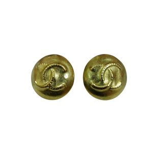 【CHANEL】シャネル・イヤリング・ブランドアクセサリー