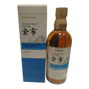 シングルモルト余市　ピーティ&ソルティ完備 札幌市手稲区前田