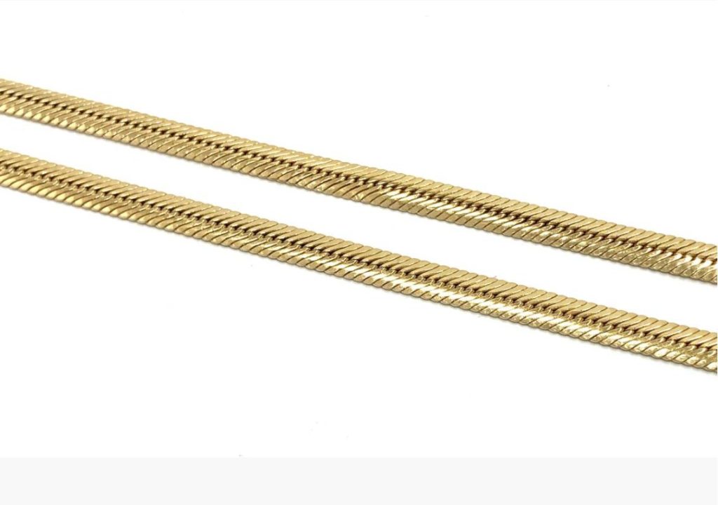 K18 18金 750 ネックレス