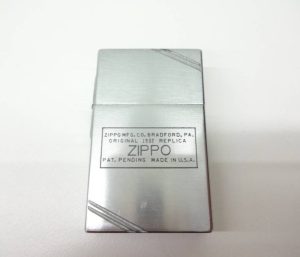 ZIPPO（ジッポー） オイルライター　925　SILVER　シルバー　銀