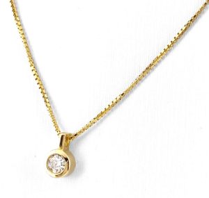 18金　K18　ネックレス