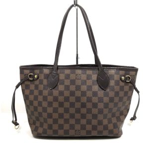 Louis Vuitton ルイヴィトン ダミエ ネヴァーフル