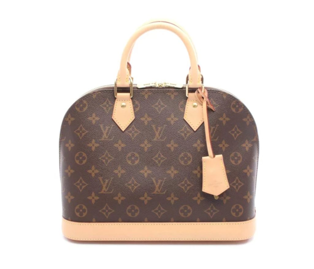 Louis Vuitton(ルイヴィトン) モノグラムアルマPM