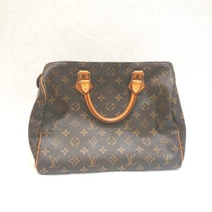 Louis Vuitton ルイヴィトン モノグラム スピーディ30 ハンドバッグ