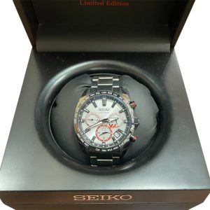 SEIKO　アストロン