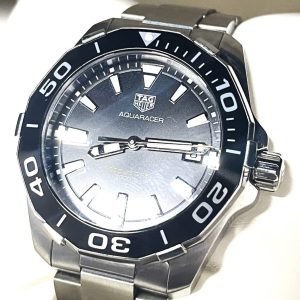 タグホイヤー TAGHEUER アクアレーサー クオーツ