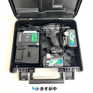 HiKOKI ハイコーキ コードレスインパクトドライバー 電動工具