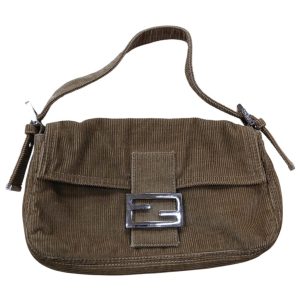 フェンディ マンマバケット ハンドバッグ