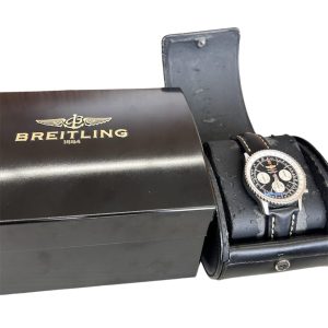 ブライトリング　ナビタイマー クロノグラフ