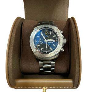 ブライトリングアベンジャークロノグラフ