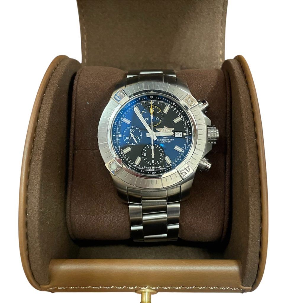 ブライトリングアベンジャークロノグラフ