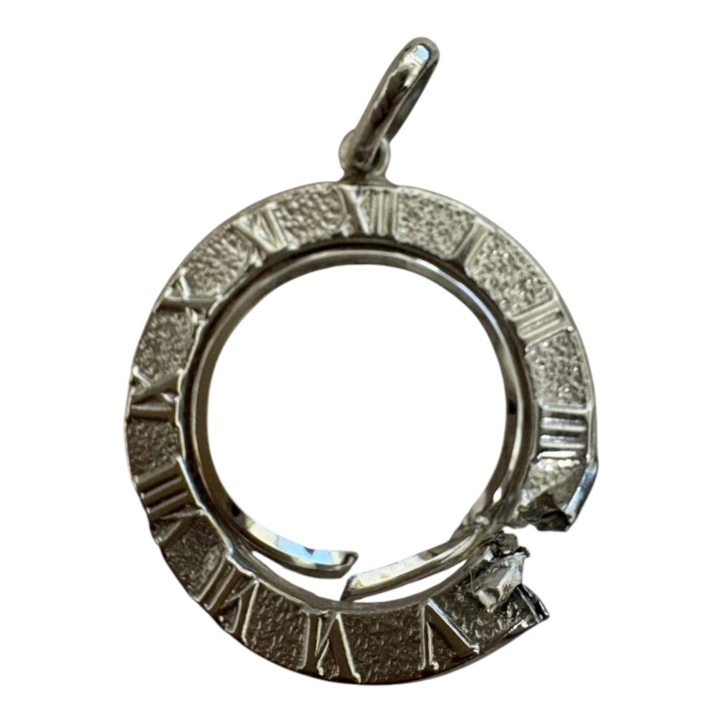 プラチナ　ネックレストップ