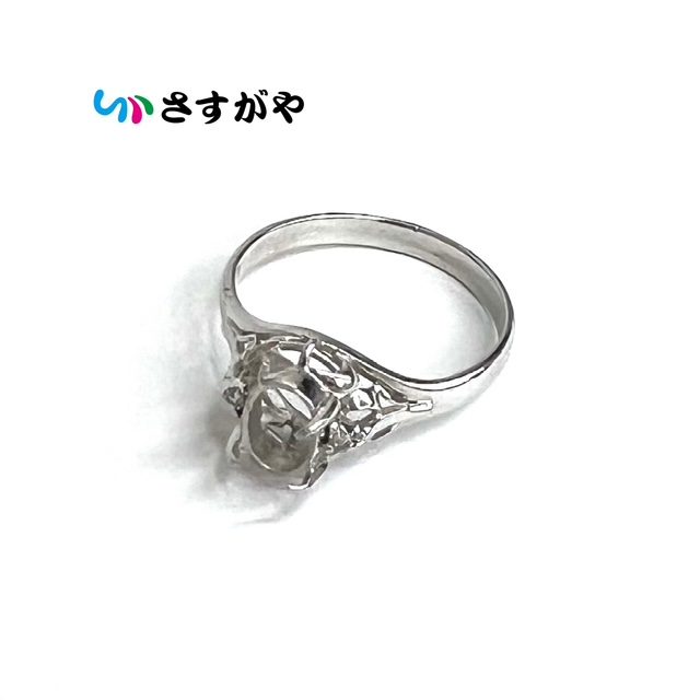 プラチナ Pt900 リング 破損有り 貴金属 アクセサリー ジュエリー