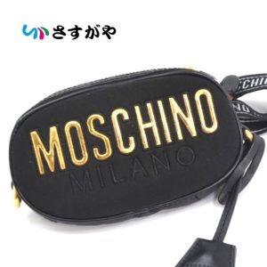 MOSCHINO モスキーノ ボディバッグ