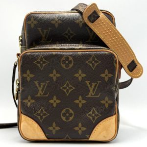 ルイヴィトン ( LOUIS VUITTON )モノグラム アマゾン ショルダーバッグ高価買取 |伊勢崎市連取元町