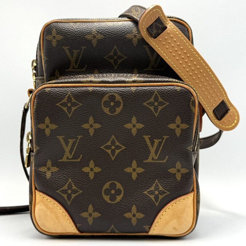 ルイヴィトン ( LOUIS VUITTON )モノグラム アマゾン ショルダーバッグ高価買取 |伊勢崎市連取元町