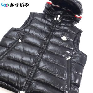 MONCLER モンクレール ダウンベスト