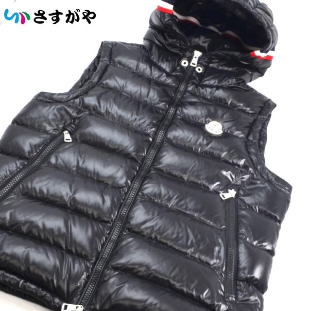 MONCLER モンクレール ダウンベスト