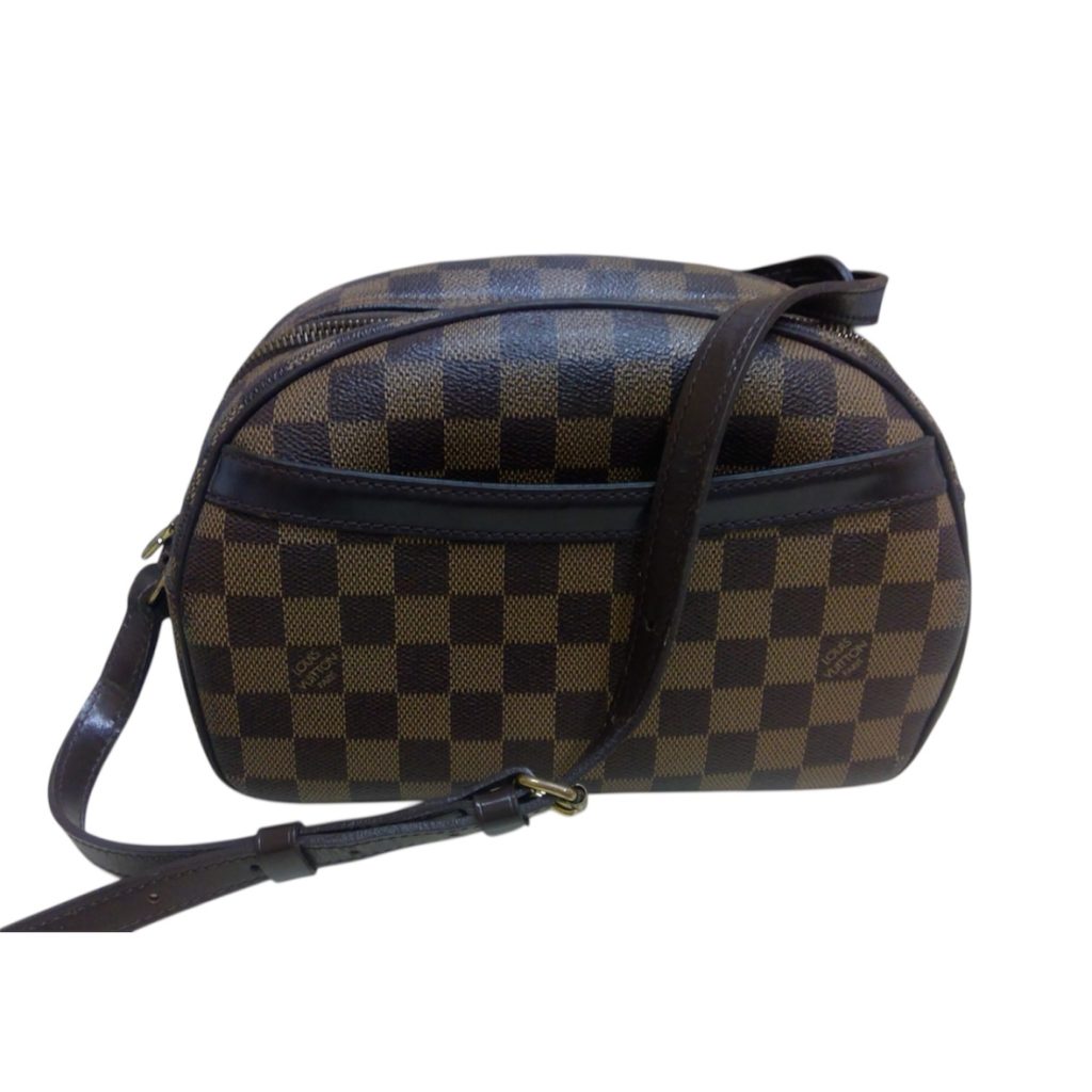 Louis Vuitton ダミエ・エベヌ ブロワ 札幌市手稲区