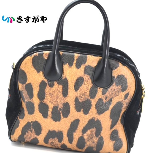 Christian Louboutin ルブタン 2wayバッグ ブランドバッグ