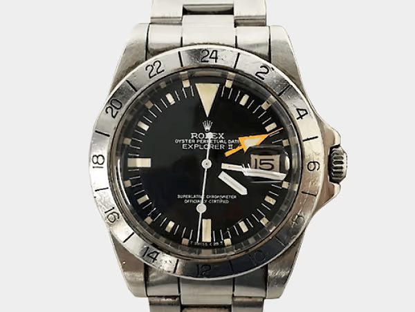 ROLEX(ロレックス)　エクスプローラーⅡ