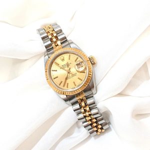 ROLEX ロレックス デイトジャスト 69173 レディース 腕時計