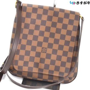 LOUIS VUITTON ルイ・ヴィトン ダミエ ミュゼットサルサ