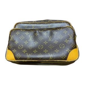 【Louis Vuitton(ルイヴィトン)　ナイル/モノグラム・ブランドバッグ】