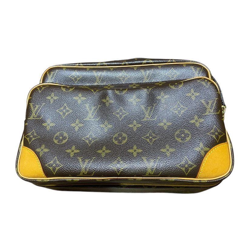 【Louis Vuitton(ルイヴィトン)　ナイル/モノグラム・ブランドバッグ】