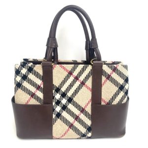 バーバリー ハンドバッグ