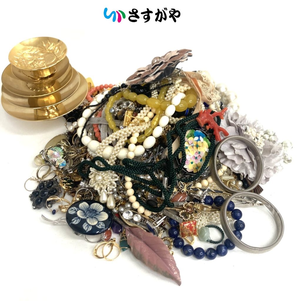 メッキアクセサリー、金杯（GP）