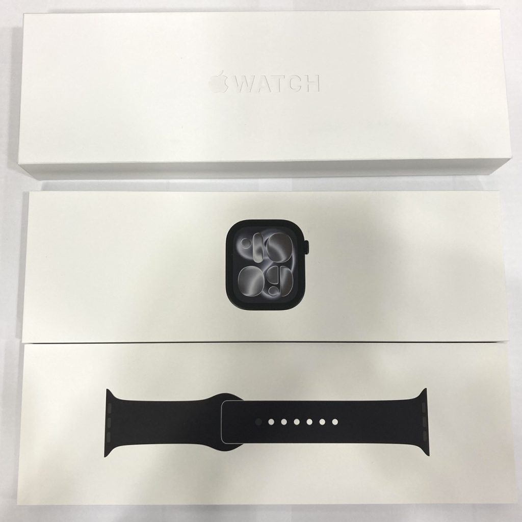 アップルウォッチ シリーズ11