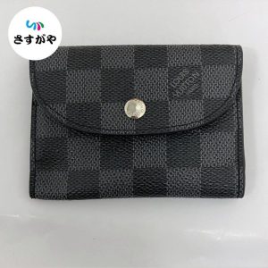 ヴィトン ダミエグラフィット コインケース
