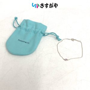 ティファニー バイザヤード SV925 ブレスレット
