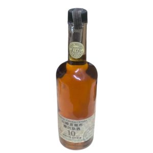 山崎蒸溜所 樽出原酒10年 箱なし 札幌市西区 琴似