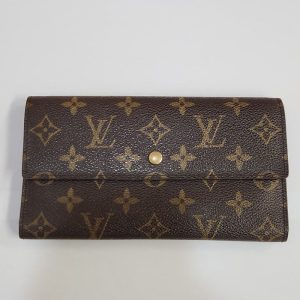 ルイ・ヴィトン モノグラム ポルトトレゾール・インターナショナル｜前橋市若宮町