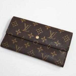 ルイ・ヴィトン モノグラム　長財布｜高崎市飯塚町