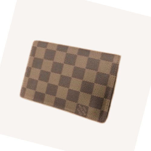 ルイヴィトン LOUIS VUITTON ダミエ  パスポートケース