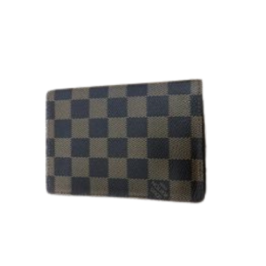 LOUIS VUITTON クーヴェルテュール・パスポール パスポートケース