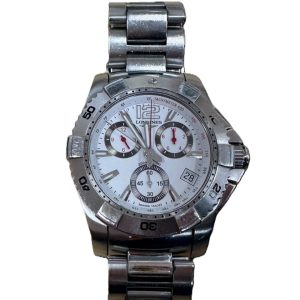 ロンジン ハイドロコンクエスト クロノグラフ