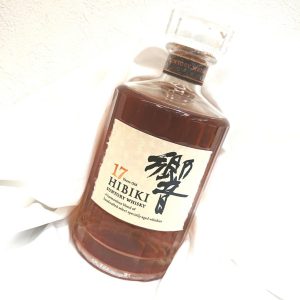 SUNTORY 響 17年 箱なし ジャパニーズウィスキー