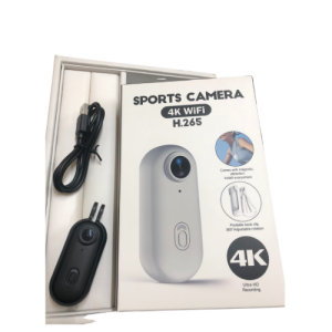 スポーツカメラ4K