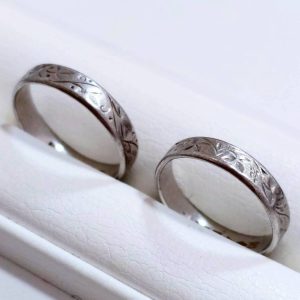 Pt900 プラチナ リング アクセサリー