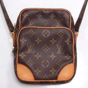 LOUIS VUITTON ルイ・ヴィトン モノグラム アマゾン ショルダーバッグ