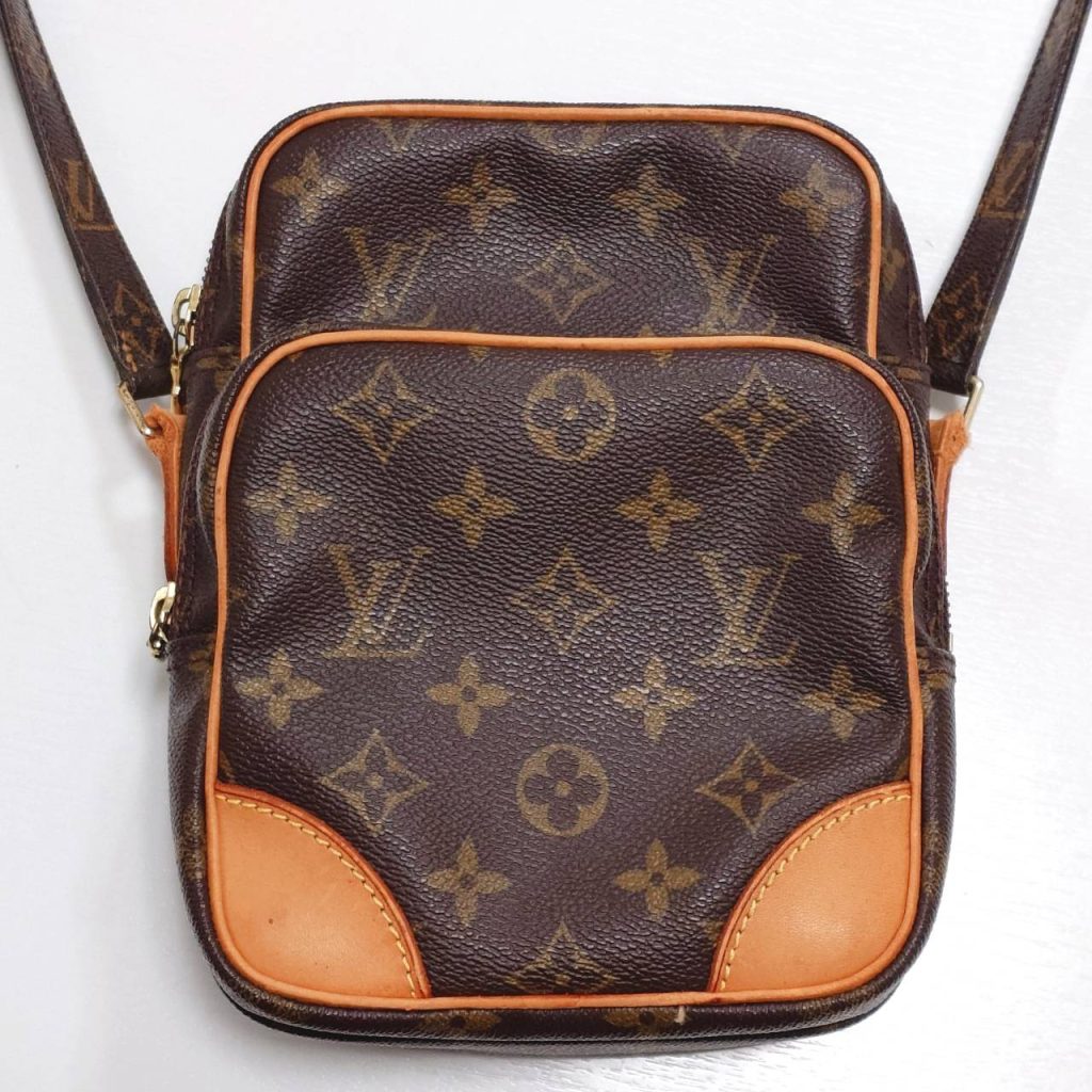 LOUIS VUITTON ルイ・ヴィトン モノグラム アマゾン ショルダーバッグ