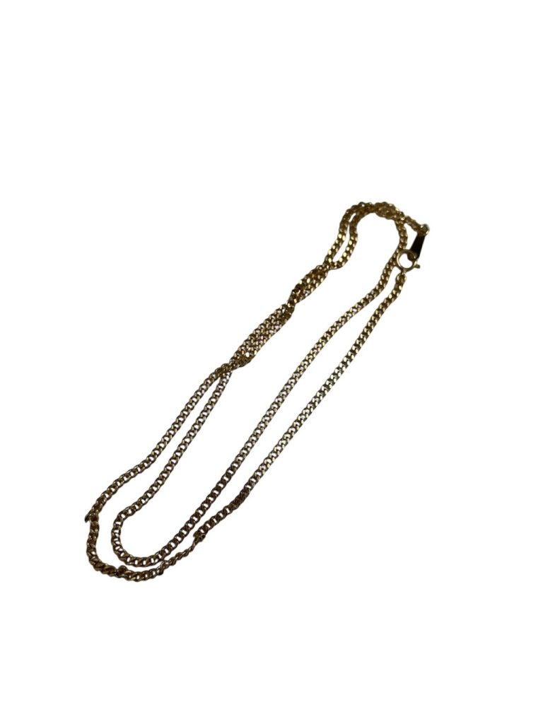 K18　ネックレス