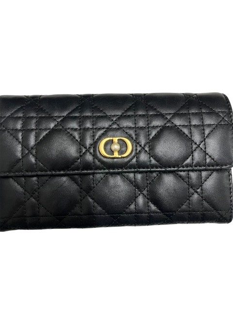 ディオール　ロングウォレット